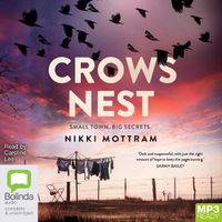 Cover image for Crows Nest