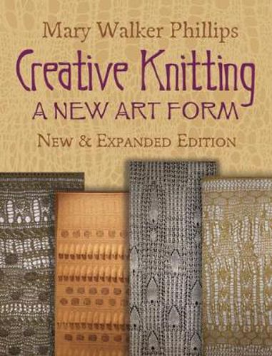 Cover image for Creative Knitting