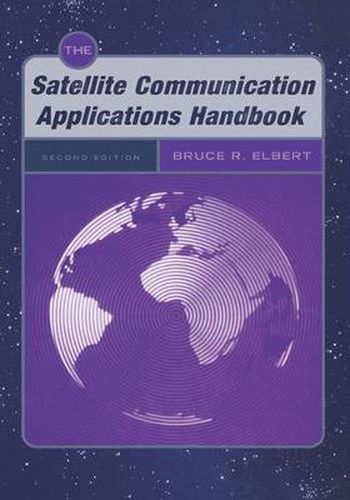 Cover image for The Satellite Communication Applications Handbook
