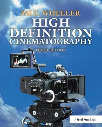 Cover image for High Definition Cinematography