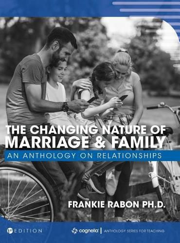 Cover image for The Changing Nature of Marriage and Family