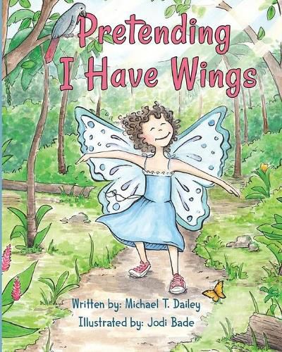 Cover image for Pretending I Have Wings