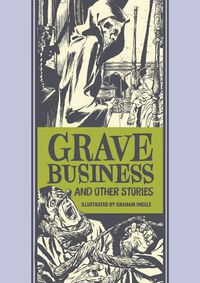 Cover image for Grave Business & Other Stories