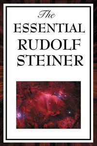 Cover image for The Essential Rudolph Steiner