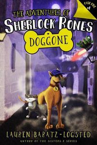 Cover image for The Adventures of Sherlock Bones: Doggone, 1