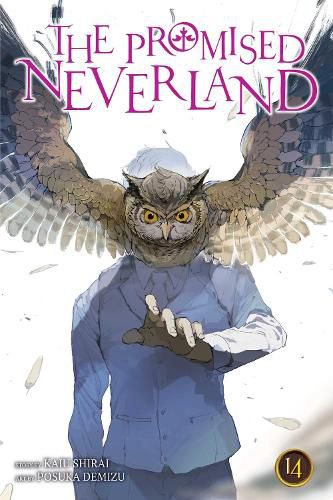 Cover image for The Promised Neverland, Vol. 14