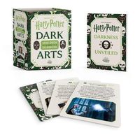 Cover image for Harry Potter Dark Arts Mini Deck and Guidebook