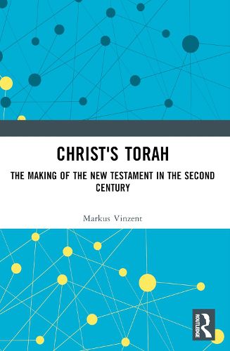Cover image for Christ's Torah