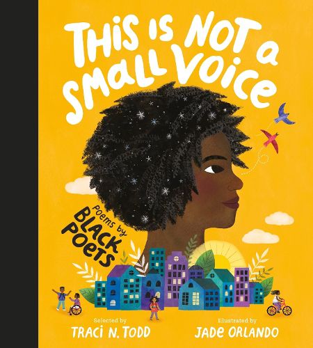 Cover image for This Is Not A Small Voice