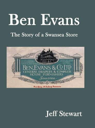 Cover image for Ben Evans