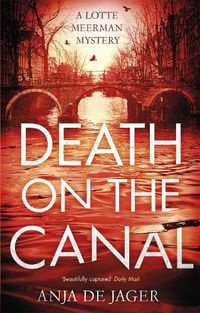 Cover image for Death on the Canal