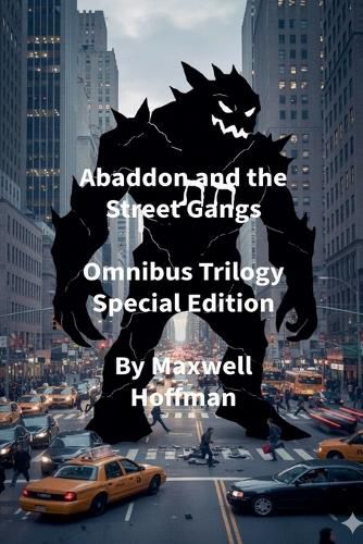 Cover image for Abaddon and the Street Gangs Omnibus Trilogy Special Edition
