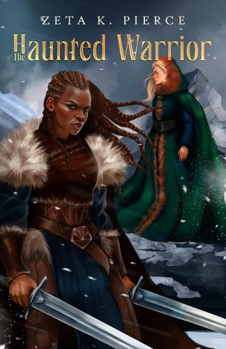 Cover image for The Haunted Warrior