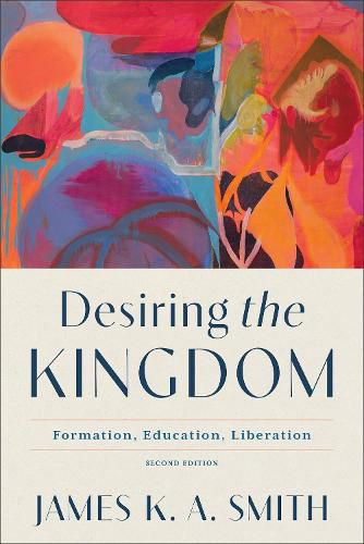 Cover image for Desiring the Kingdom