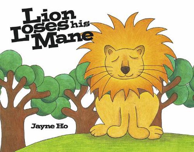 Cover image for Lion Loses his Mane