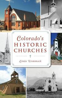 Cover image for Colorado's Historic Churches