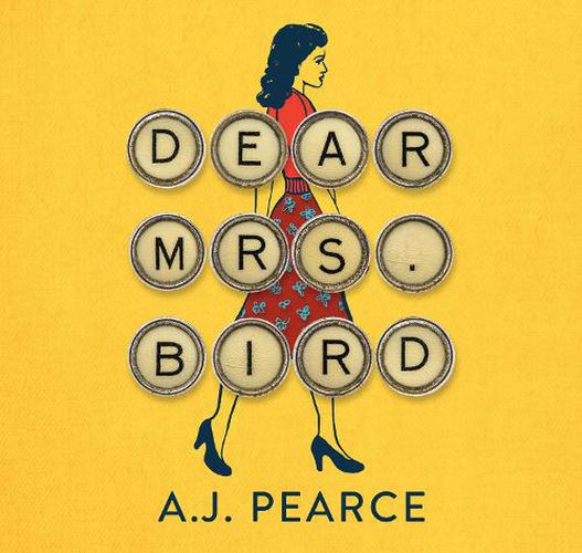 Cover image for Dear Mrs Bird