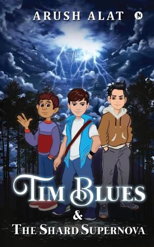 Cover image for Tim Blues & The Shard Supernova