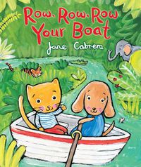 Cover image for Row, Row, Row Your Boat