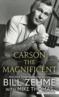 Cover image for Carson the Magnificent