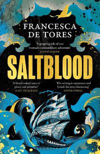 Cover image for Saltblood