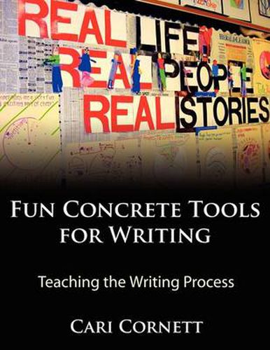 Cover image for Fun Concrete Tools for Writing