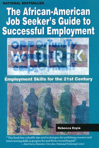 Cover image for African American Job Seeker's Guide to Successful Employment: Employment Skills for the 21st Century