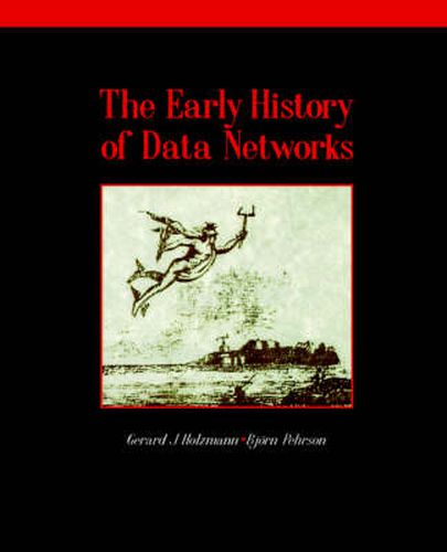 Cover image for The Early History of Data Networks