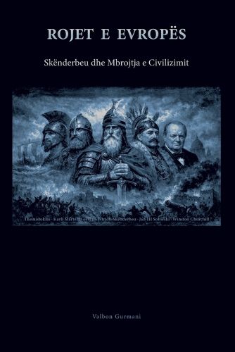 Cover image for Rojet e Evropes