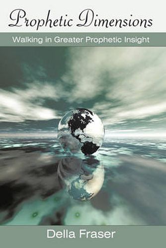 Cover image for Prophetic Dimensions
