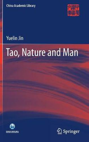 Cover image for Tao, Nature and Man