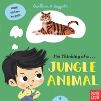 Cover image for I'm Thinking of a Jungle Animal