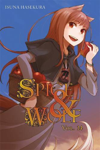 Cover image for Spice and Wolf, Vol. 14 (light novel)