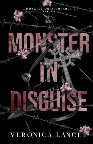 Cover image for Monster in Disguise