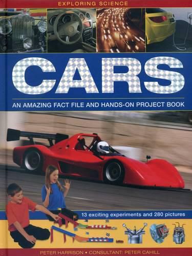 Cover image for Exploring Science: Cars