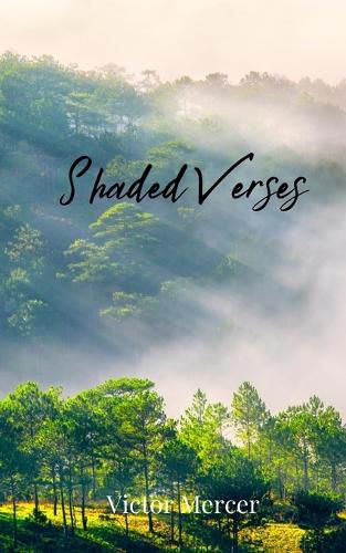 Cover image for Shaded Verses