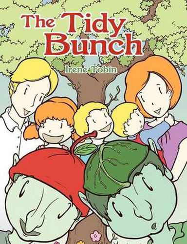 Cover image for The Tidy Bunch