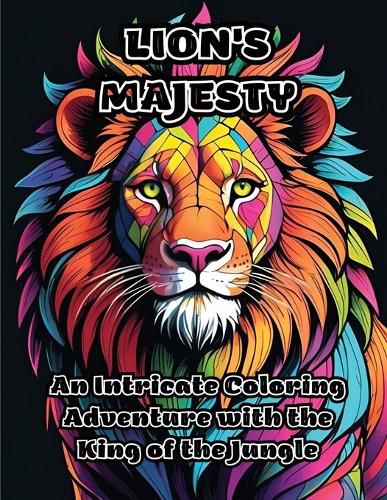 Cover image for Lion's Majesty