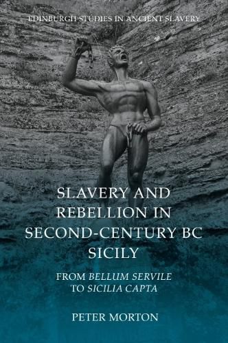Cover image for Slavery and Rebellion in Second-Century BC Sicily