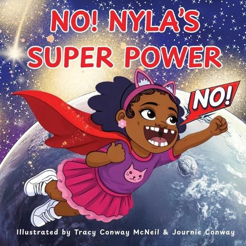 Cover image for NO! Nyla's Super Power