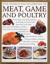 Cover image for World Encyclopedia of Meat, Game and Poultry