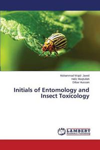Cover image for Initials of Entomology and Insect Toxicology