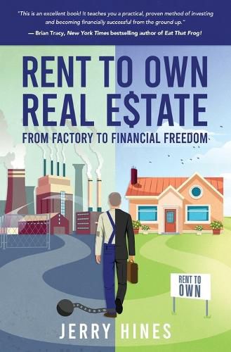 Cover image for Rent To Own Real Estate