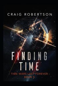 Cover image for Finding Time