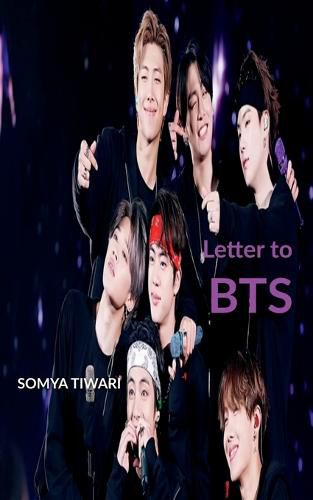 Cover image for letter to BTS