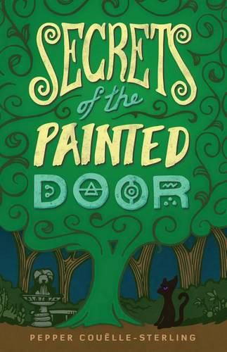 Cover image for Secrets of the Painted Door