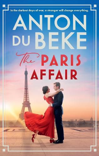 Cover image for The Paris Affair