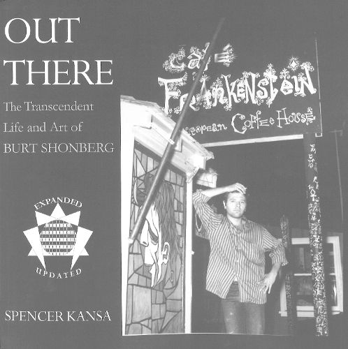 Cover image for Out There