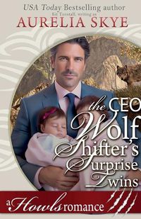 Cover image for CEO Wolf Shifter's Surprise Twins
