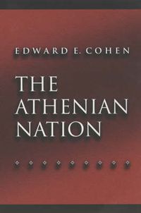 Cover image for The Athenian Nation